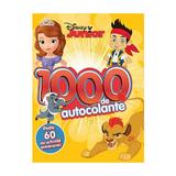 Disney Junior - 1000 De Autocolante. Peste 60 De Activitati Antrenante