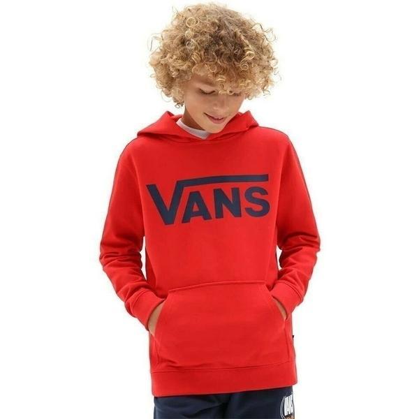 Hanorac copii vans classic vn0a45cnz5f1, 165-173 cm, rosu