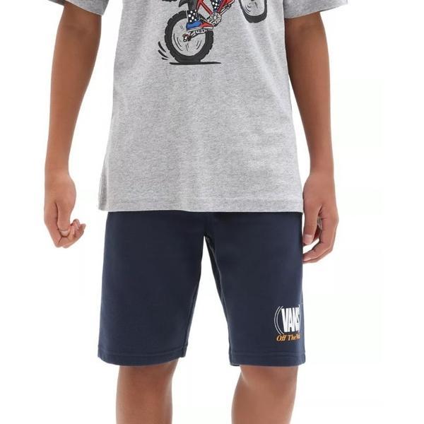 Pantaloni scurti copii vans authentic vn0a544rlkz, 140-151 cm, albastru