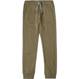 Pantaloni copii O'Neill LB All Year Jogging 1A2798-6043, 116 cm, Verde