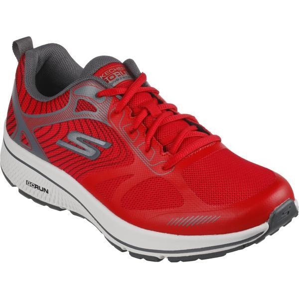 Pantofi sport barbati skechers gorun consistent 220035red, 42, rosu