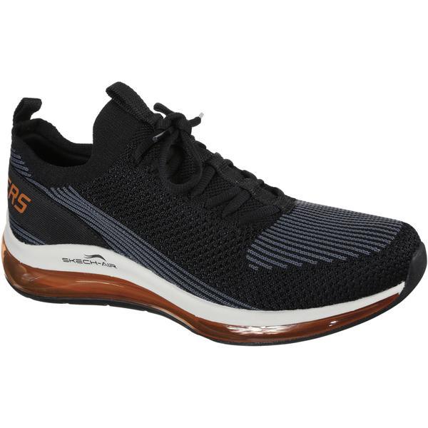 Pantofi sport barbati skechers skech-air element 20 232142bkor, 42.5, negru