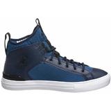 Pantofi sport unisex Converse Chuck Taylor All Star Ultra Mid 172700C, 42.5, Albastru