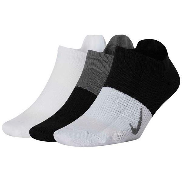 Sosete femei nike everyday plus cv2964-904, l, multicolor