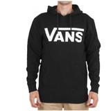 Hanorac barbati Vans Classic Po Hd II VN0A456BY281, XS, Negru