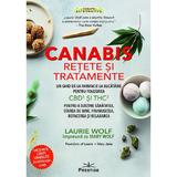 Canabis. Retete si tratamente - Laurie Wolf, Mary Wolf, editura Prestige