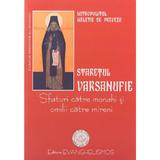 Staretul Varsanufie - Mitropolit de Nicopole Meletie, editura Evanghelismos