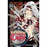 Demon Slayer: Kimetsu no Yaiba, Vol. 22 - Koyoharu Gotouge, editura Viz Media