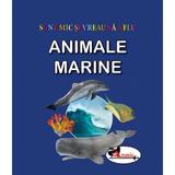 Animale marine. Sunt mic si vreau sa aflu, editura Aramis