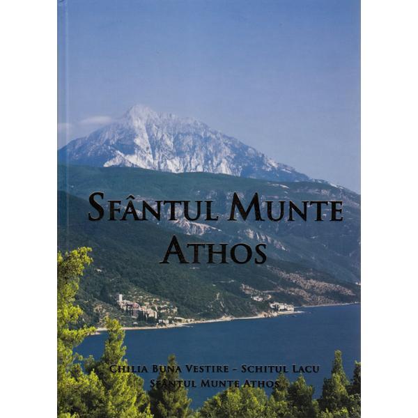 Sfantul munte athos - chilia buna vestire