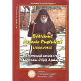 Batranul Arsenie Pustnicul (1886-1983) - Iosif Dionisiatul, editura Evanghelismos