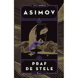 Imperiul: praf de stele (cartonat) - Isaac Asimov