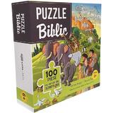 Puzzle biblic 100. Un nou inceput: Arca lui Noe