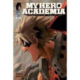 My Hero Academia, Vol. 7 - Kohei Horikoshi, editura Viz Media