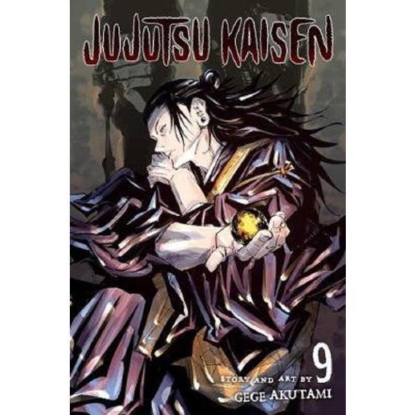 Jujutsu Kaisen, Vol. 9 - Gege Akutami, editura Viz Media