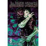 Jujutsu Kaisen, Vol. 8 - Gege Akutami, editura Viz Media