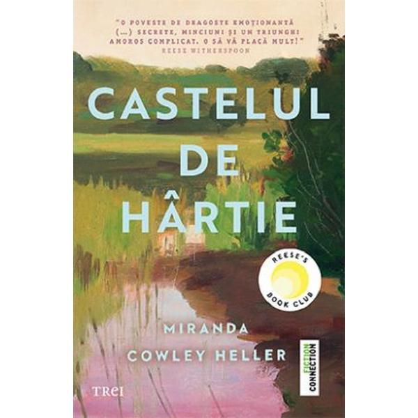 Castelul de hartie - miranda cowley heller