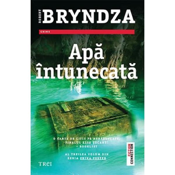 Apa intunecata - robert bryndza