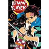 Demon Slayer: Kimetsu no Yaiba, Vol.1 - Koyoharu Gotouge