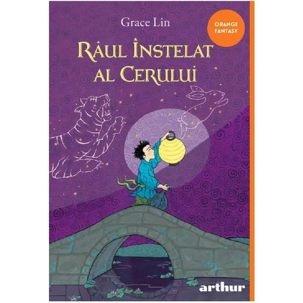 Raul instelat al cerului (necartonat) - grace lin