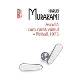 Top 10 - asculta cum canta vantul. pinball, 1973 - Haruki Murakami