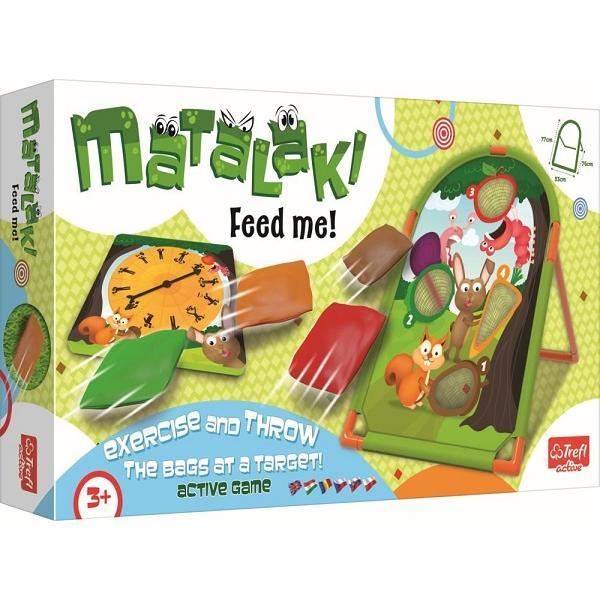 Joc matalaki hraneste animalul