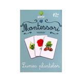 Montessori. Vocabular - Lumea plantelor, editura Gama