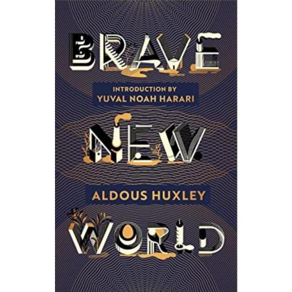 Brave new world - aldous huxley, editura vintage