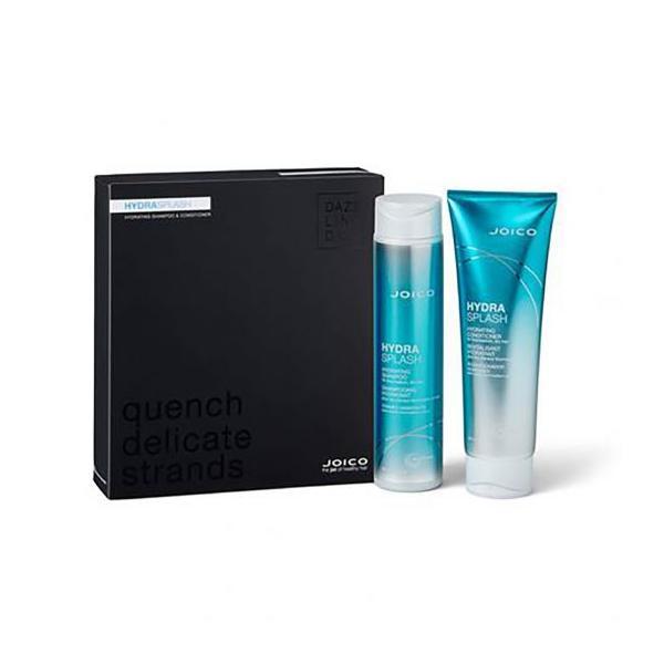 Set cadou joico hydrasplash 2021 sampon 300ml + balsam 250ml