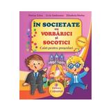 In societate cu Vorbarici si Socotici - Dorina Telea, Livia Andreescu, editura Carminis