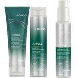 Set cadou Joico JoyFull - Pachet de volum pentru par fin/subtire sampon 300ml + balsam 250ml + Lotiune150ml