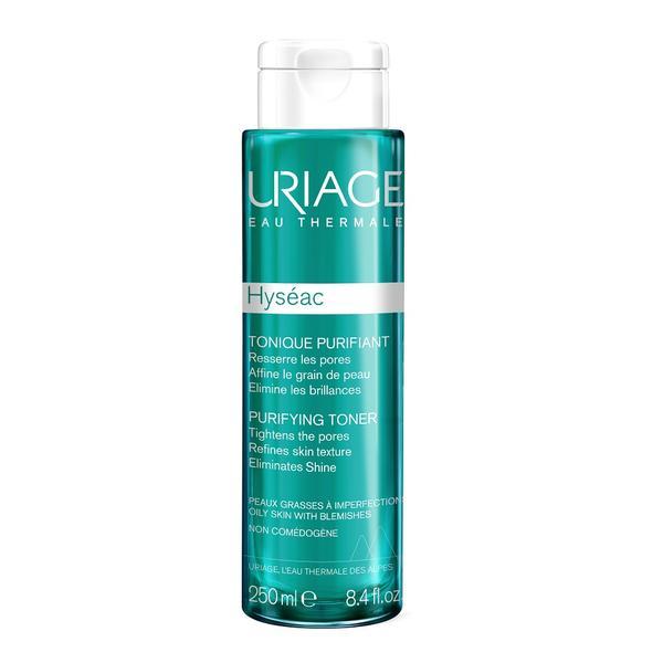 Lotiune tonica purifianta uriage hyseac, fara clatire, 250 ml