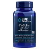 Supliment Alimentar CinSulin with InSea2 and Crominex 3+ Life Extension, 90capsule