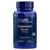 Supliment Alimentar Grapeseed Extract 100mg - Life Extension, 60 capsule