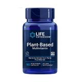 Supliment Alimentar Plant‐Based Multivitamin Life Extension, 90capsule