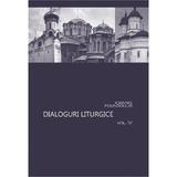 Dialoguri liturgice vol. III - Ioannis Foundoulis, editura Bizantina