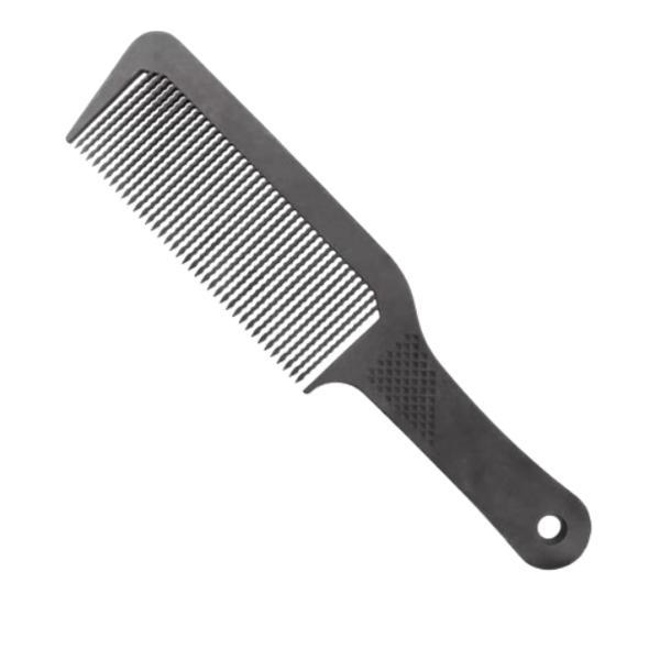Pieptene clipper over comb – Negru Barber Store