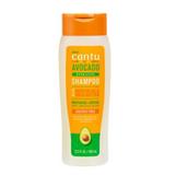 Sampon hidratant pentru par cret - Cantu, 400 ml