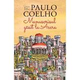 Manuscrisul gasit la Accra - Paulo Coelho, editura Humanitas
