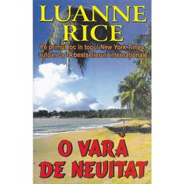 O vara de neuitat - Luanne Rice, editura Orizonturi