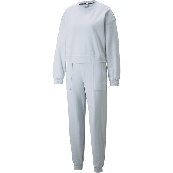 Trening femei puma loungewear 84745821, l, albastru