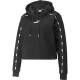 Hanorac femei Puma Power Cropped 84843101, L, Negru