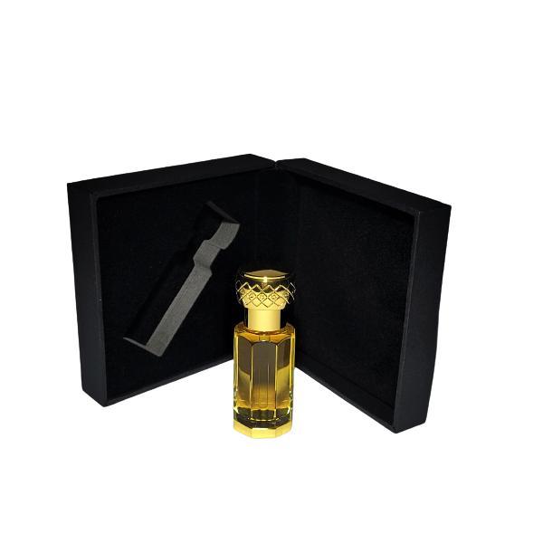 Ulei de parfum Oud Flower Arabic Luxury Shop, 12ml esteto.ro imagine 2022