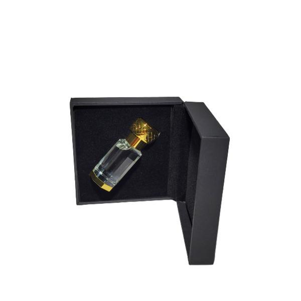 Set cadou ulei de parfum unisex musk rose arabic luxury shop, 12ml