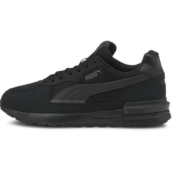 Pantofi sport barbati puma graviton 38073801, 44.5, negru