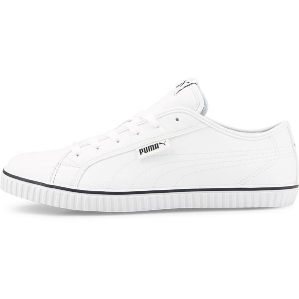 Pantofi sport barbati puma ever lopro 38303101, 45, alb