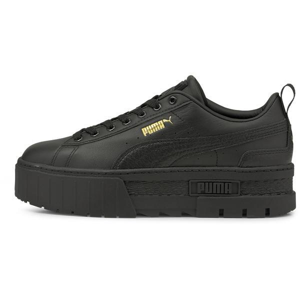 Pantofi sport femei Puma Mayze 38420902, 40, Negru