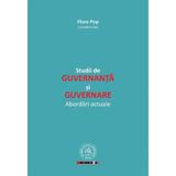 Studii de guvernanta si guvernare - Flore Pop