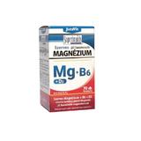 Tablete magneziu organic 100 mg cu vitamina B6 și D3 Jutavit, 70 tablete