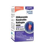 Tablete glucozamin, condriotina, colagen MSM Jutavit, 60 tablete